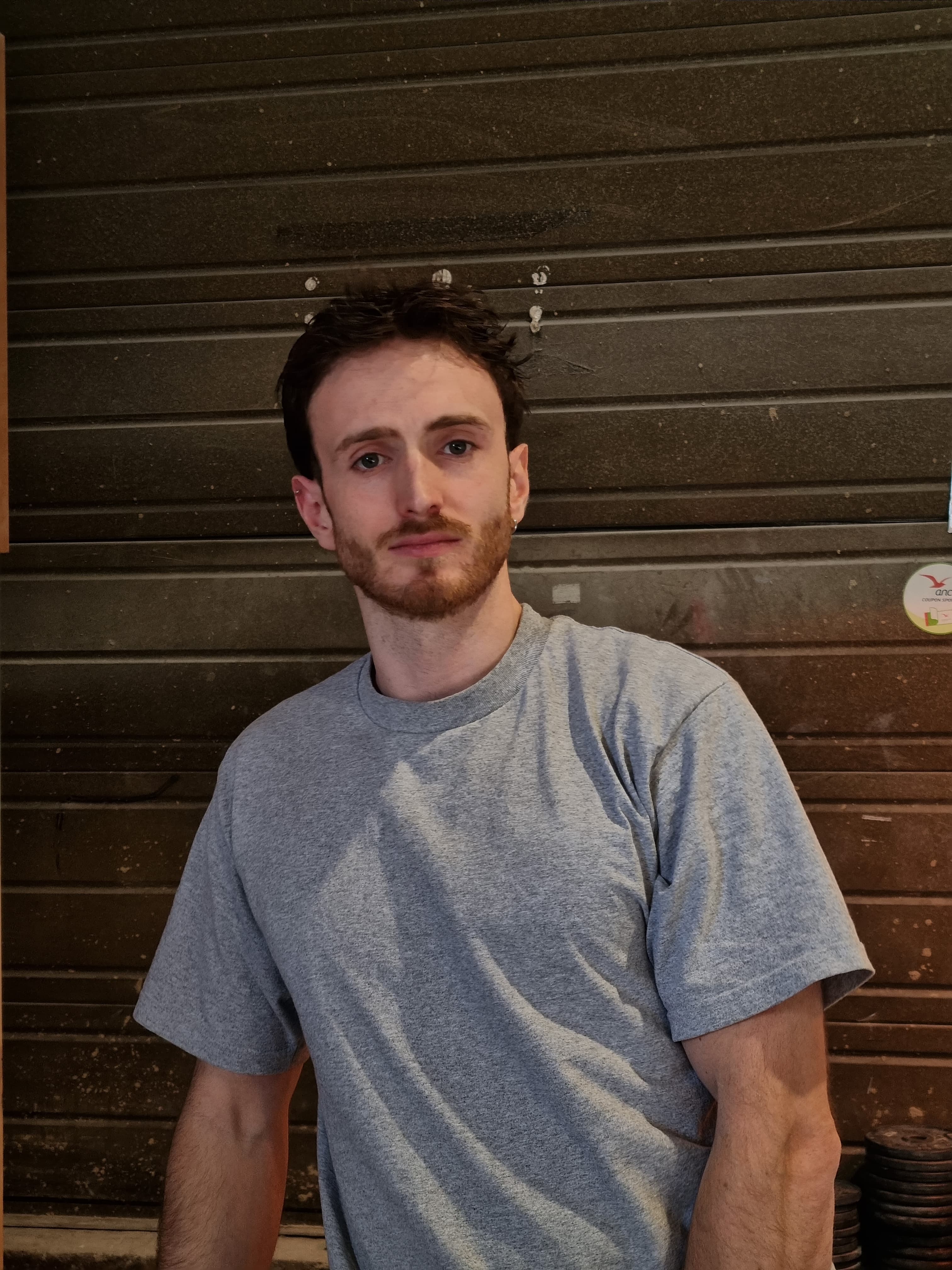 Marius Larrieu coach escalade Grenoble